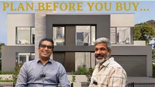 Smart Home Buying Tips with Sateesh for Malayalees! Investment! Australia! Interstate! Gils Kitchen