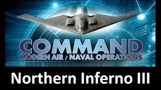 Command: Modern Naval/Air Operations (CMANO) - Northern Inferno 3