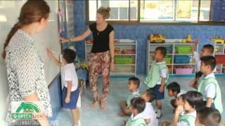 The Green Lion (Greenway Thailand) Teaching Program