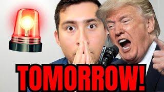 JUST IN NEWS! You Need to PREPARE ASAP (CRYPTO ALERT)