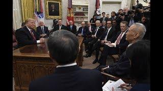专家视点(戴博)：美中贸易谈判无协议，特习会面能否终结贸易战？