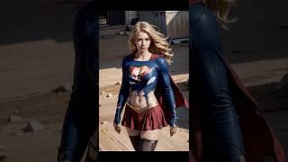 Supergirl in peril 2