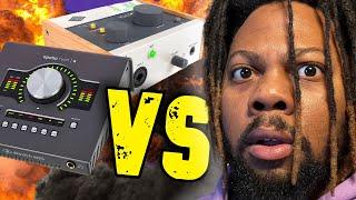 Universal Audio Volt VS Apollo Twin X | Best Audio Interface