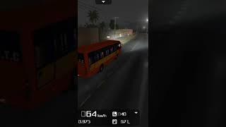 new GSRTC mini bus mod add in bussid  Ravi gaming #short #video #trending #like #share #subscribe