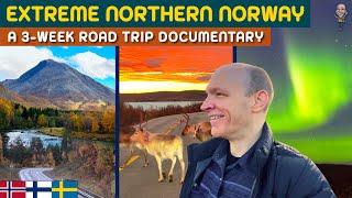 Road trip across northern Norway – in depth