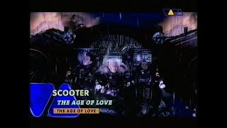 Scooter - The Age of Love        VIVA TV  VHS