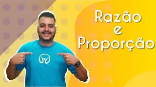 Razão e Proporção - Brasil Escola