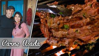 YOU'RE INVITED TO THE CARNE ASADA: The Best Carne Asada Recipe/Plus a Special House Warming/Blessing