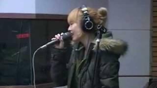 Jessica & Tiffany - Caramel coffee (Talk to me) @ Chinchin 2/3 Feb05.2010 GIRLS' GENERATION Live