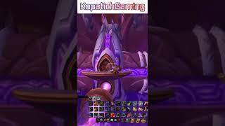 WoW Classic Player Smashes on Shredded Cheese #shorts #gaming