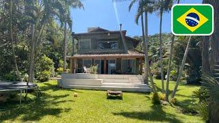 Beautiful Lakeside Property in Florianópolis, South Brazil