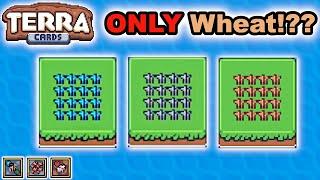 NOBODY Saw This Coming! Chat Talks Me Into Attempting the 'OnlyOnly WHEAT' Challenge - Terracards
