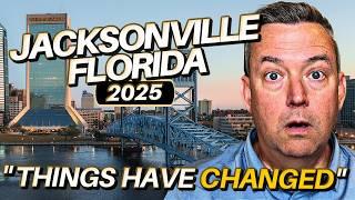 Pros and Cons of Living in Jacksonville FL [THINGS HAVE CHANGED AGAIN]