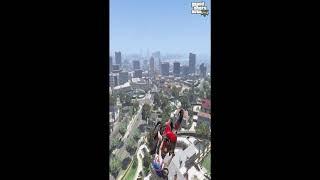 GTA 5 (new) - techno gamerz - #shorts #youtubeshort - DenGamer