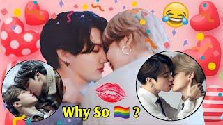 BTS JiKook Questionable Moments (Jimin And Jungkook)