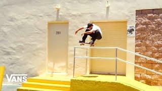 Skate Classics | Pedro Delfino Skate Half Cab | VANS