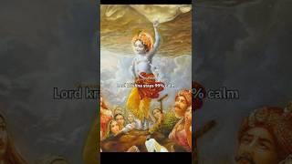 Lord krishna 1% of time#lordkrishna #harmonic vibes#viralvideo