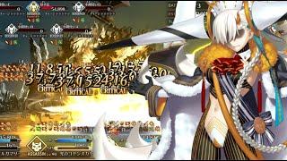 [FGO] U-Olga Marie (Uオルガマリー) - 3T Crit Farming demonstration - New Meta?