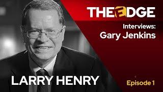 The Edge on Gambling.com | Larry Henry talks to Gary Jenkins