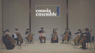 D. Popper- Requiem | A. Piazzola - The Four Seasons of Buenos Aires | 유노이아 첼로 앙상블