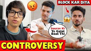 Sourav Joshi Vlogs and Neon Man Controversy Explained | The Samrat Show NEONMAN & NEUZBOY