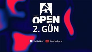 BLAST Premier: Open Lisbon 2025 | 2. Gün
