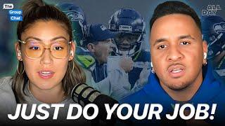 Does Mike Macdonald Have An Answer For This Seahawks Team? NFC West Update | The Group Chat Week 9