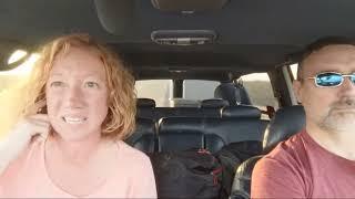 LIVE DRIVE to Belize - Live Update #02