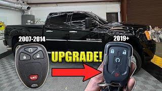 UPGRADING MY DENALI TO BOOST AUTO 2019+ KEY FOB