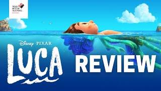 Luca Review - Matteson Movie Minute