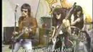 Dee Dee Ramone from 1991