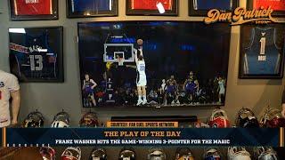 Play Of The Day: Franz Wagner Hits Game-Winning 3-Pointer For The Magic | 11/22/24