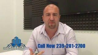 We Buy Houses Sarasota FL - CALL 239-201-2700 - Sell My House Fast Sarasota FL