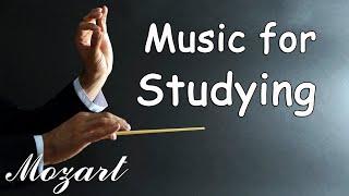 Mozart Classical Music for Studying, Concentration, Relaxation | Study Music | Instrumental Music