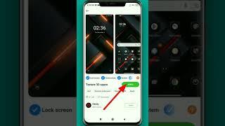 Best Miui 13 theme 2022 || new Miui theme #shorts