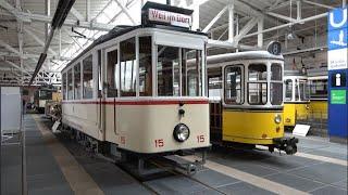 Straßenbahnmuseum Stuttgart