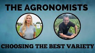 The Agronomists, Ep 170: Choosing the best variety pt 1