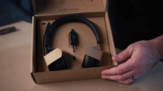 Unboxing Series: Zone Wired Headset