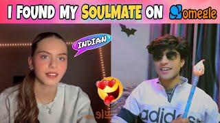 I FOUND MY INDIAN SOULMATE ON OMEGLE  | Indian on Omegle | TheRascal