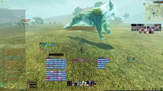 ArcheAge 2023 12 11 interesting server lag