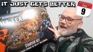 THE ABSOLUTE BEST Kill Team Unboxing and Painting Experience 2024