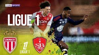 AS Monaco vs Brest | Ligue 1 HIGHLIGHTS | 11/22/24 | beIN SPORTS USA