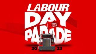 Labour Day Parade | Labour Day Weekend 2023 | St. Kitts-Nevis Labour Party - 1 May, 2023