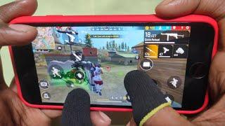 iPhone SE 3 22+kill in Br Rank Full Handcam Gameplay