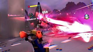 Fighting the Spires & New Enemies! - LEGO Fortnite Expeditions & Odyssey Content Update v36.10