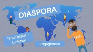 Diaspora: Origins, Evolution and Engagement