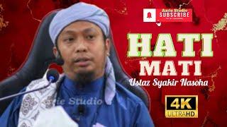 USTAZ SYAKIR NASOHA ~ AKHIR ZAMAN MANUSIA SUDAH TIDAK TAKUT