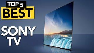  TOP 5 Best Sony TV 2024 [ Buyer's Guide ]