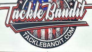 Day at a TACKLE shop | Inside look at Tackle Bandit