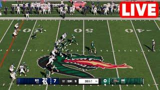 NCAAF LIVE Rice Owls vs UAB Blazers | Week 13 Full Game - 23rd November 2024 College Football 25